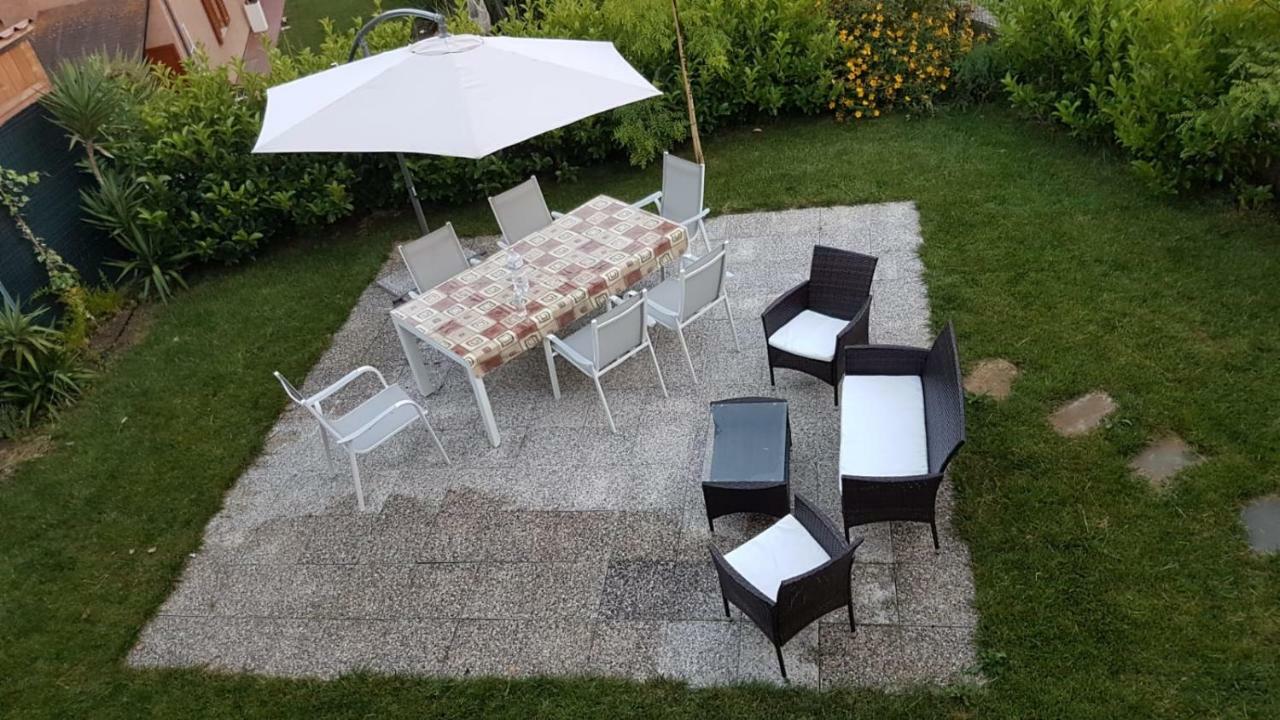 Akwaba Guesthouse Molino Ciccolini Εξωτερικό φωτογραφία